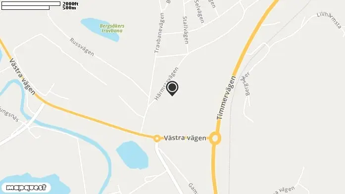 Lekplats Bergsåker i Selångers distrikt