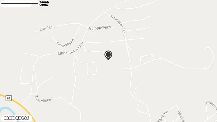 Lekplats Bergsåker i Selångers distrikt
