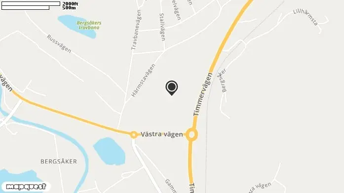 Lekplats Bergsåker i Selångers distrikt