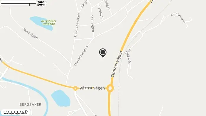 Lekplats Bergsåker i Selångers distrikt