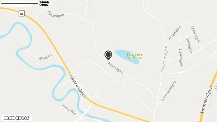 Lekplats Bergsåker i Selångers distrikt
