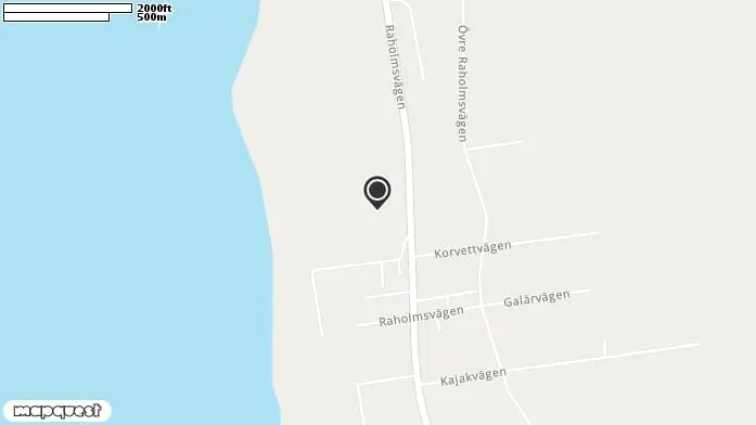 Lekplats Beteshagen i Alnö distrikt