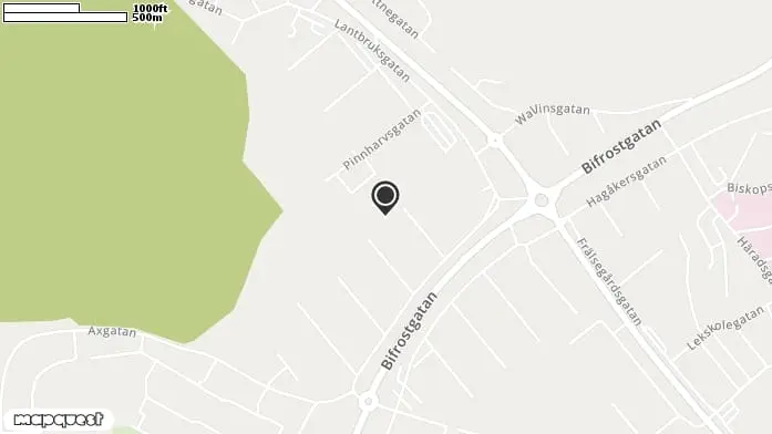 Lekplats Bifrost, Solängen i Mölndal