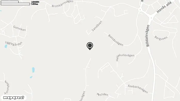 Lekplats Billdal i