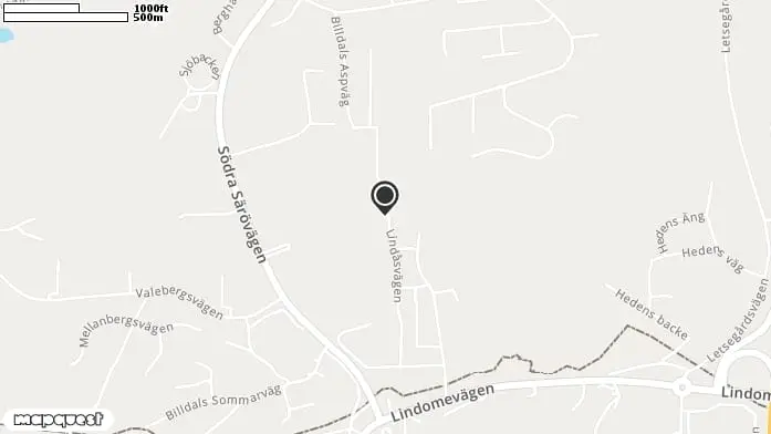 Lekplats Billdal, Östra Lindås i