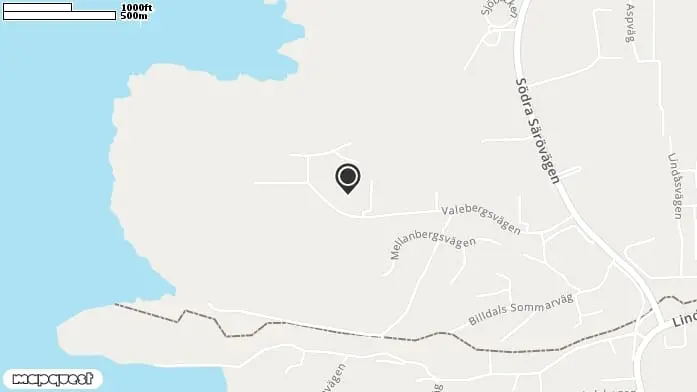 Lekplats Billdal, Västra Lindås i