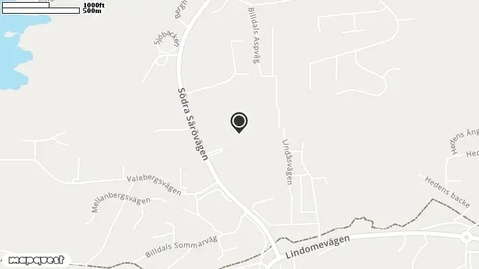 Lekplats Billdal, Västra Lindås i