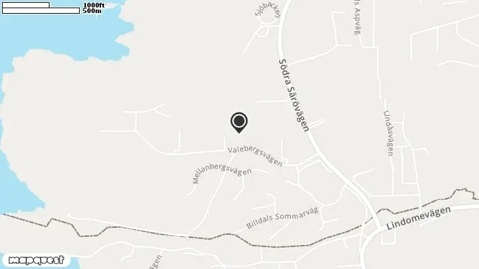 Lekplats Billdal, Västra Lindås i