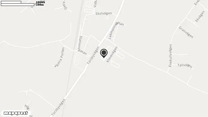 Lekplats Björkås, Ytterby i