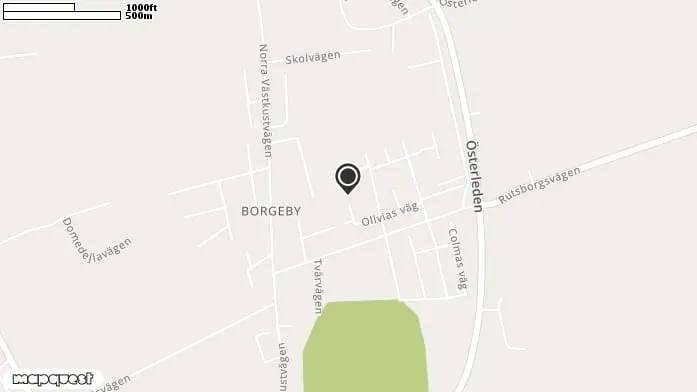 Lekplats Björkhagen i Borgeby