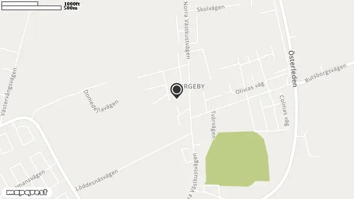 Lekplats Björkhagen i Borgeby