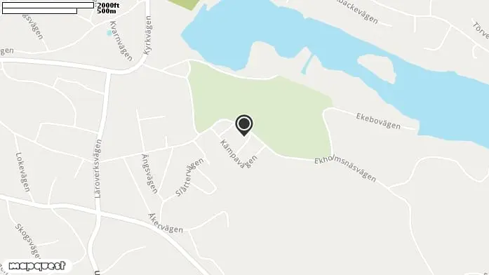 Lekplats Björnbo i Stockby