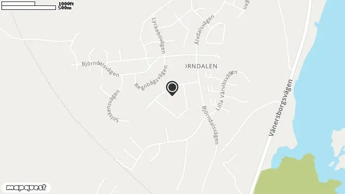 Lekplats Björndalen i Trollhättan