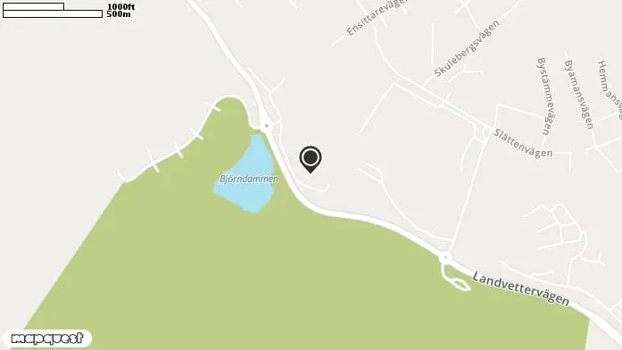 Lekplats Björndammsterrassen i Partille