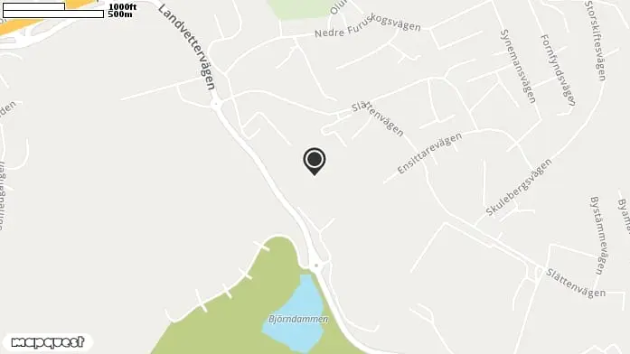 Lekplats Björndammsterrassen i Partille