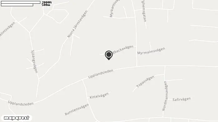 Lekplats Björsjöhöjden, Bomhus i Gävle