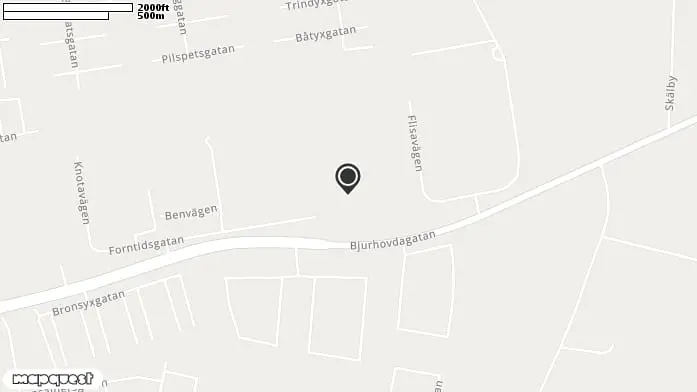 Lekplats Bjurhovda i Västerås