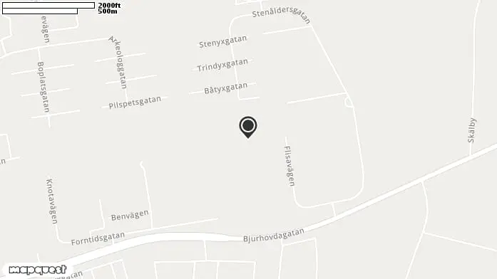 Lekplats Bjurhovda i Västerås