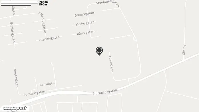Lekplats Bjurhovda i Västerås