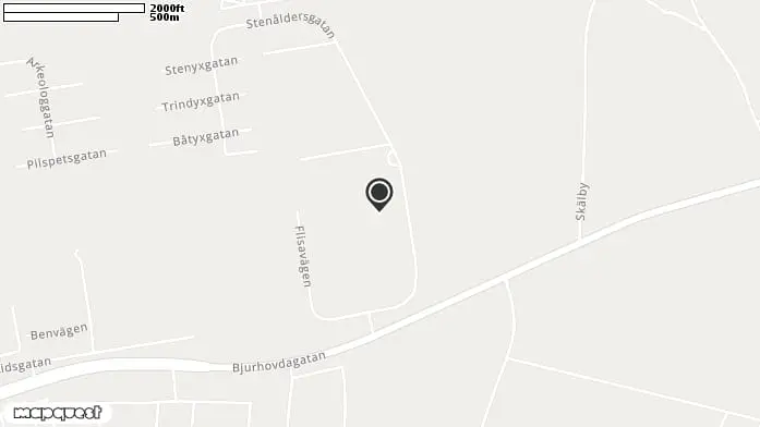 Lekplats Bjurhovda i Västerås