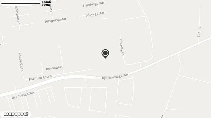 Lekplats Bjurhovda i Västerås