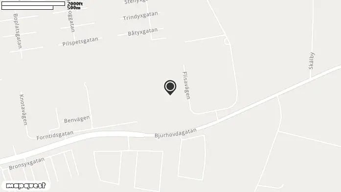 Lekplats Bjurhovda i Västerås