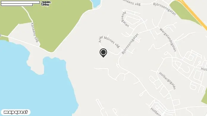 Lekplats Blackeberg i Stockholms kommun