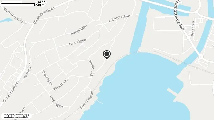 Lekplats Blåsut i Vänersborg