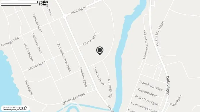Lekplats Blinkenberg i Hagfors