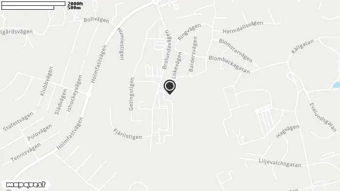 Lekplats Blombacka, Ronna i Södertälje