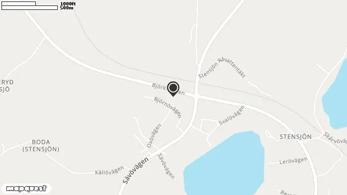 Lekplats Boda i Stensjön