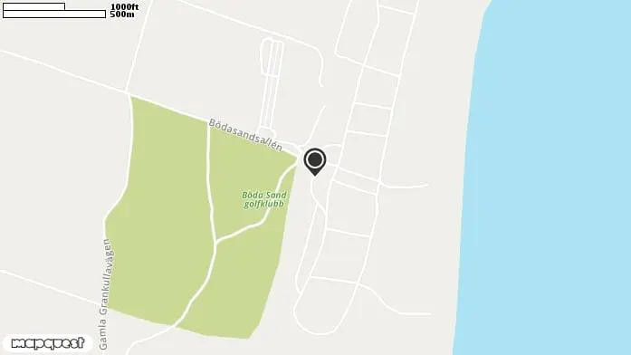 Lekplats Böda sand i