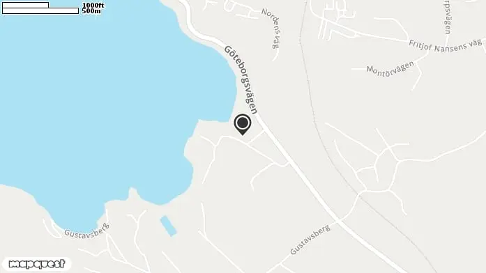 Lekplats Bohusgården i Uddevalla