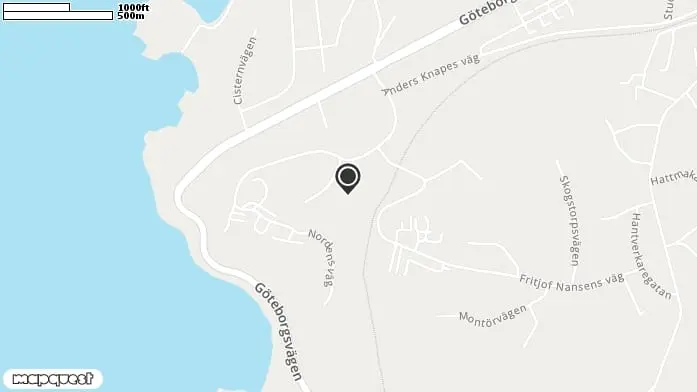 Lekplats Bohusgården i Uddevalla