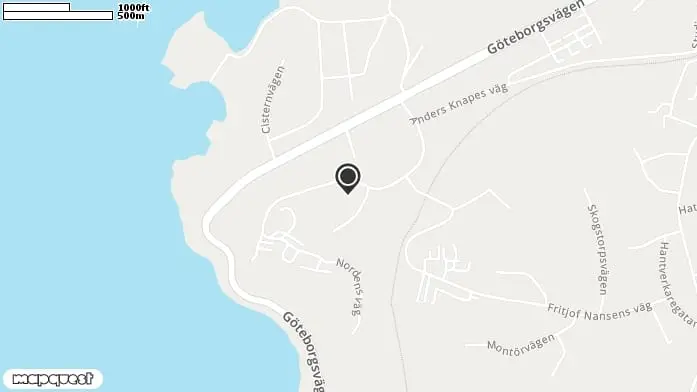 Lekplats Bohusgården i Uddevalla