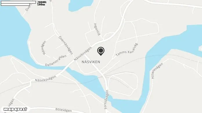 Lekplats Böle i Näsviken