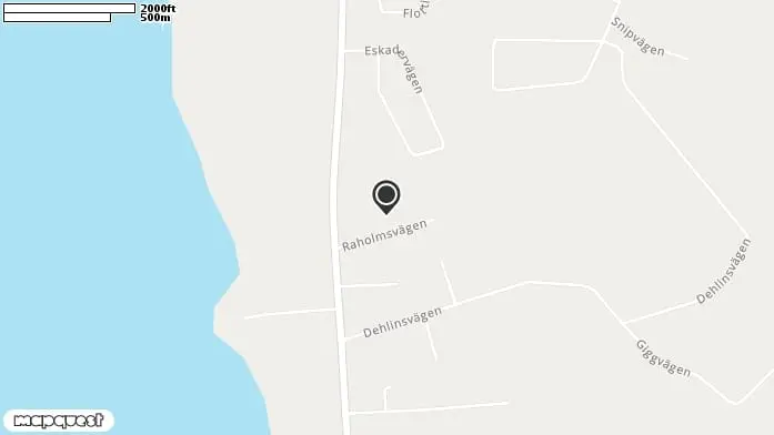 Lekplats Bölen i Alnö distrikt