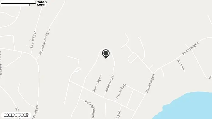 Lekplats Bonässund i Örnsköldsvik