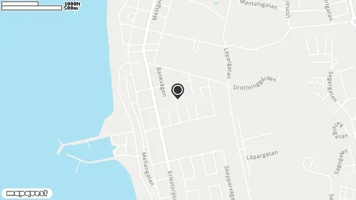 Lekplats Borstahusen i Landskrona kommun