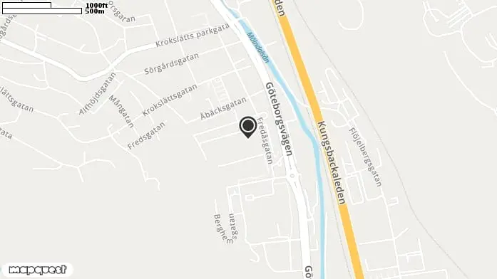 Lekplats Bosgården i Mölndal