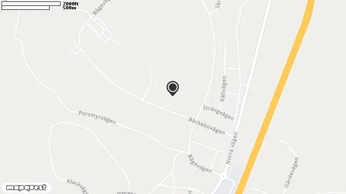 Lekplats Bosvedjan i Sundsvall