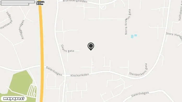 Lekplats Brandbergen i Handen