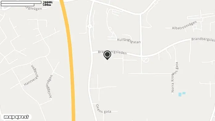 Lekplats Brandbergen i Handen