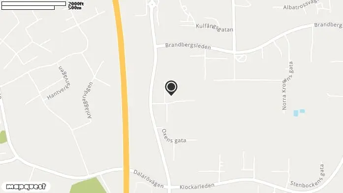 Lekplats Brandbergen i Handen