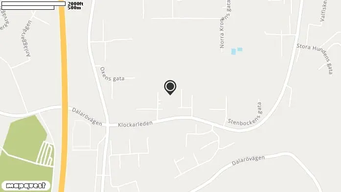 Lekplats Brandbergen i Handen