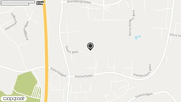 Lekplats Brandbergen i Handen
