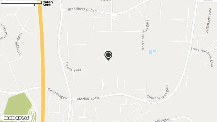 Lekplats Brandbergen i Handen