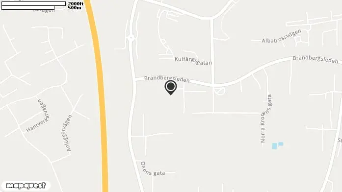 Lekplats Brandbergen i Handen