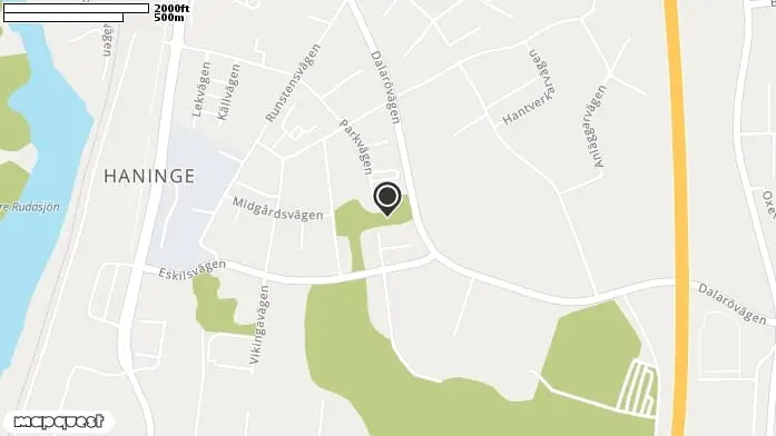 Lekplats Brandbergen i Handen