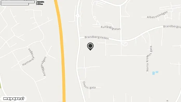 Lekplats Brandbergen i Handen